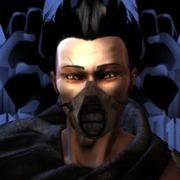 Ishor — legacy portrait
