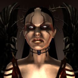 Kimoko Tybori — legacy portrait