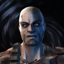 Mad Wyvern — legacy portrait