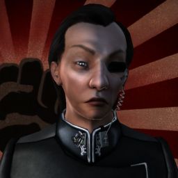 Agent Known — legacy portrait