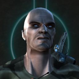 Mr Dougle — legacy portrait