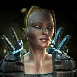 Seith Kali — legacy portrait