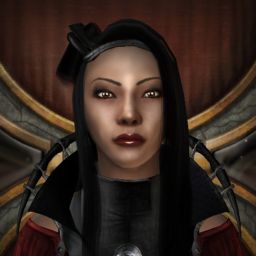 Arashi Reza — legacy portrait