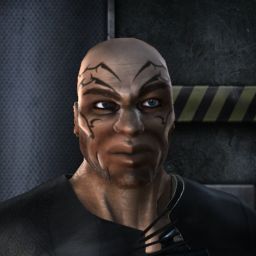 Grateler — legacy portrait