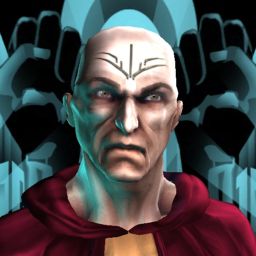 Baba Shu — legacy portrait