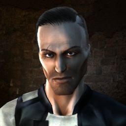 machetejim — legacy portrait