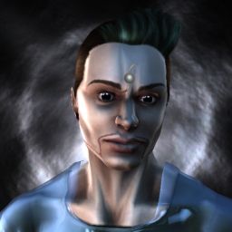 Steven Korrupt — legacy portrait