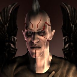 Cermos — legacy portrait
