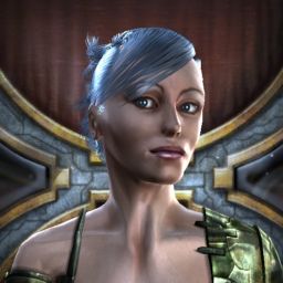 Morticia007 — legacy portrait