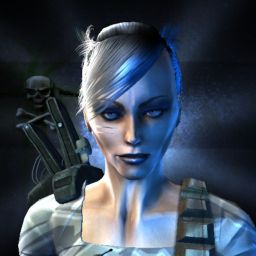 DiamondEdges — legacy portrait