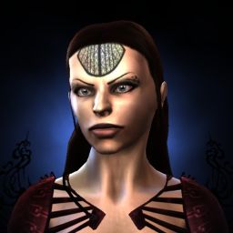Morae — legacy portrait