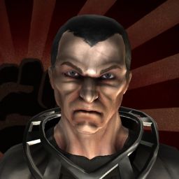 Kaybo — legacy portrait
