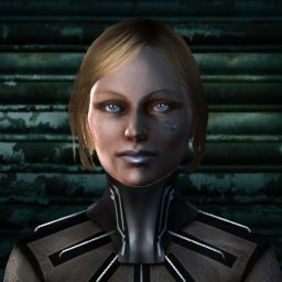 Aairy — legacy portrait