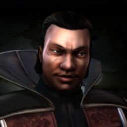 Erokese JinMei — legacy portrait