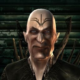 Lord Brumsel — legacy portrait