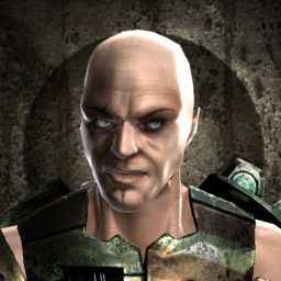 Reactro — legacy portrait