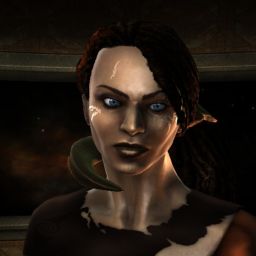 Queen Lee — legacy portrait