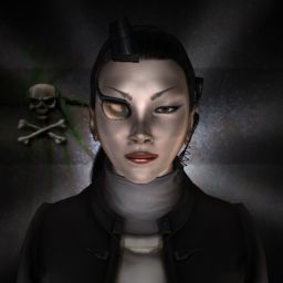 Kuga Kita — legacy portrait