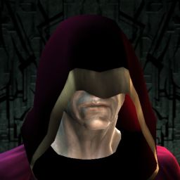 Kharza — legacy portrait
