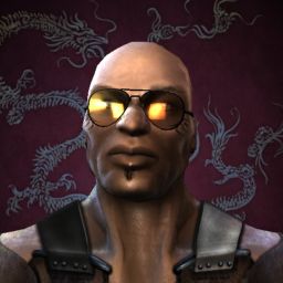 Ikthyacias — legacy portrait