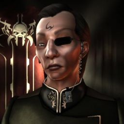 Redrum V — legacy portrait