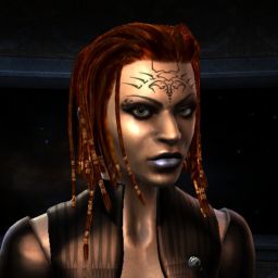 Naleeza — legacy portrait