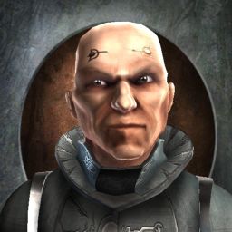 Knoma Tsujmai — legacy portrait