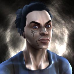 Lakz — legacy portrait