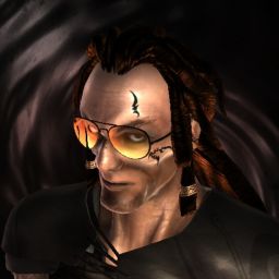Naname Syrinx — legacy portrait