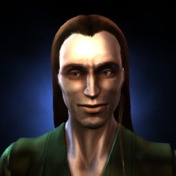 Silentium Newgate — legacy portrait