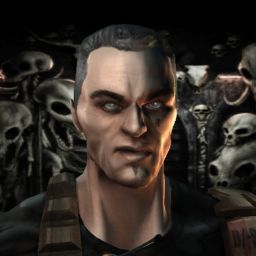 Xmay — legacy portrait