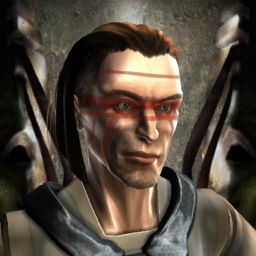 The Alchemist — legacy portrait