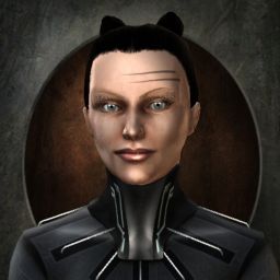 Torsha Telemnar — legacy portrait
