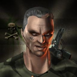 Stilet — legacy portrait