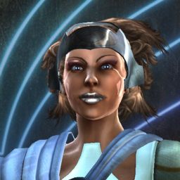 Evelian — legacy portrait