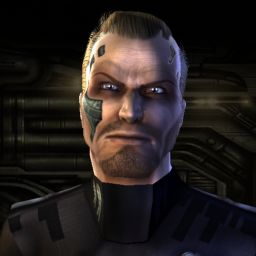lion vyper — legacy portrait