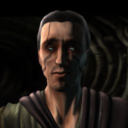 Robert Fi'ania'Tharius — legacy portrait