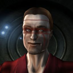 Admiral Clouds — legacy portrait