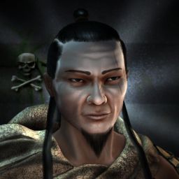 Asharum — legacy portrait