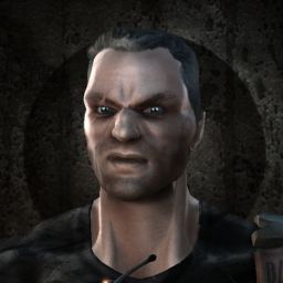 Rabz — legacy portrait