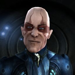Orrin Danestarr — legacy portrait