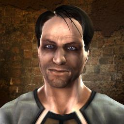 LordGanos — legacy portrait