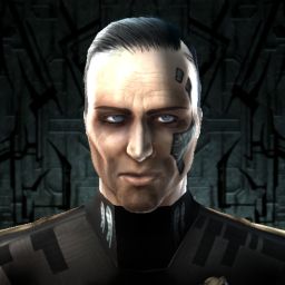 Hexadec — legacy portrait