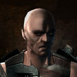 Laxurusian — legacy portrait