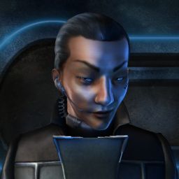 KEBKA — legacy portrait