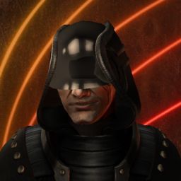 Tyr Koss — legacy portrait