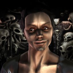 Elgorr — legacy portrait