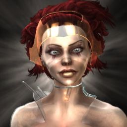 Kexi Belle — legacy portrait