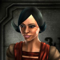 Gami — legacy portrait
