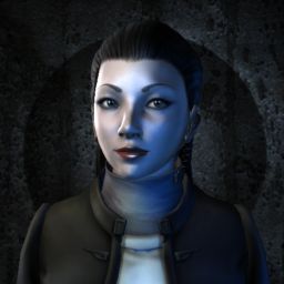 Liisi Rukila — legacy portrait